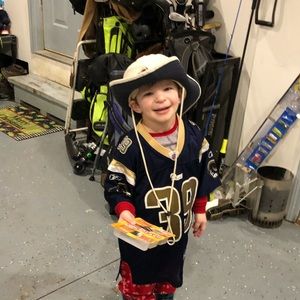 Meet your Posher, Brian